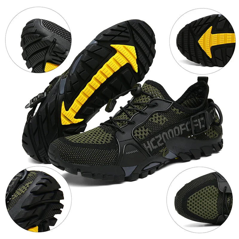Buty Biegowo-Trekkingowe Outdoor