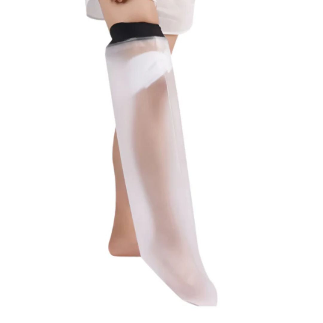 Bad & Duschskydd för fot & smalben