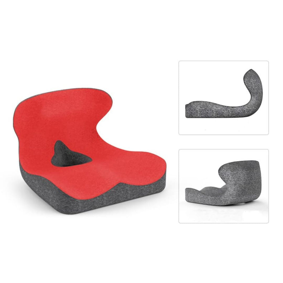 Poduszka Lędźwiowa z Pianki Memory