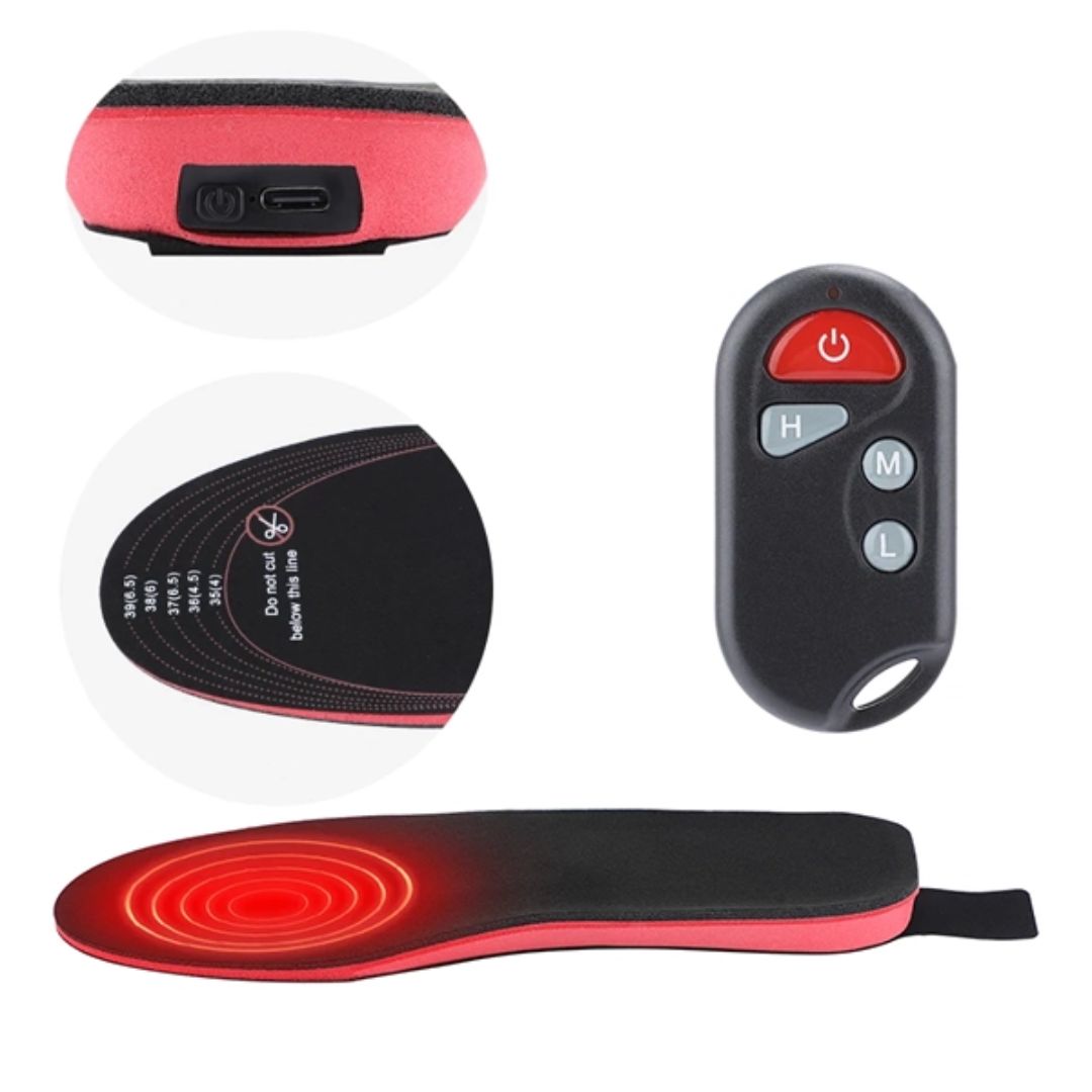 Elektryczne Wkładki Grzewcze USB