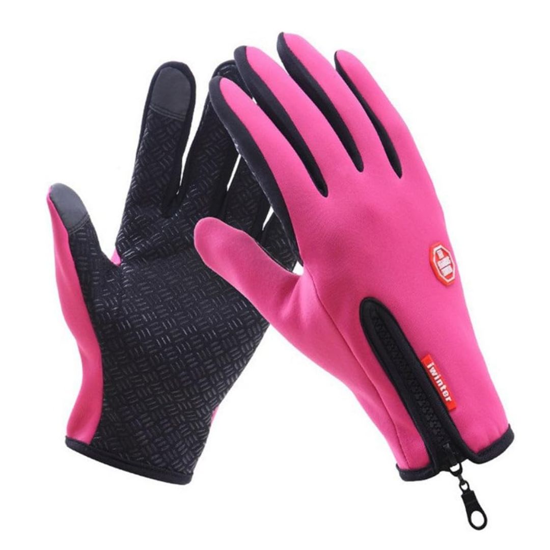 Värmehandskar – vattentäta touch-funktion