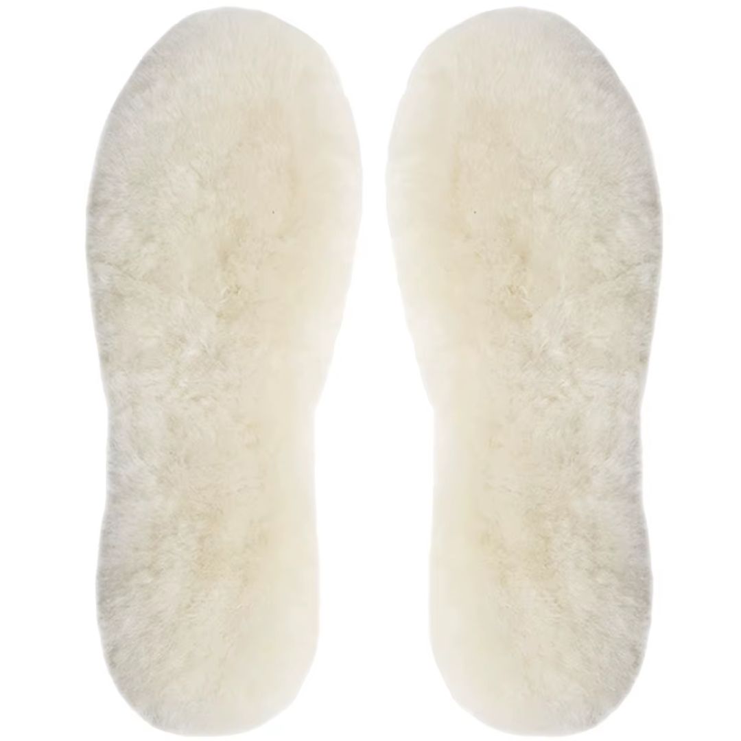 Varma ullsulor för skor – värmande skosulor 35-45