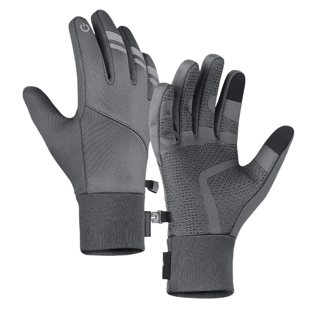 FrostFlex - värmande arbetshandskar för kalla dagar