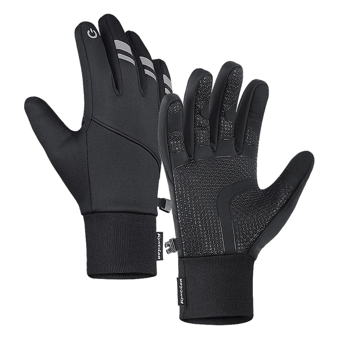 FrostFlex - värmande arbetshandskar för kalla dagar