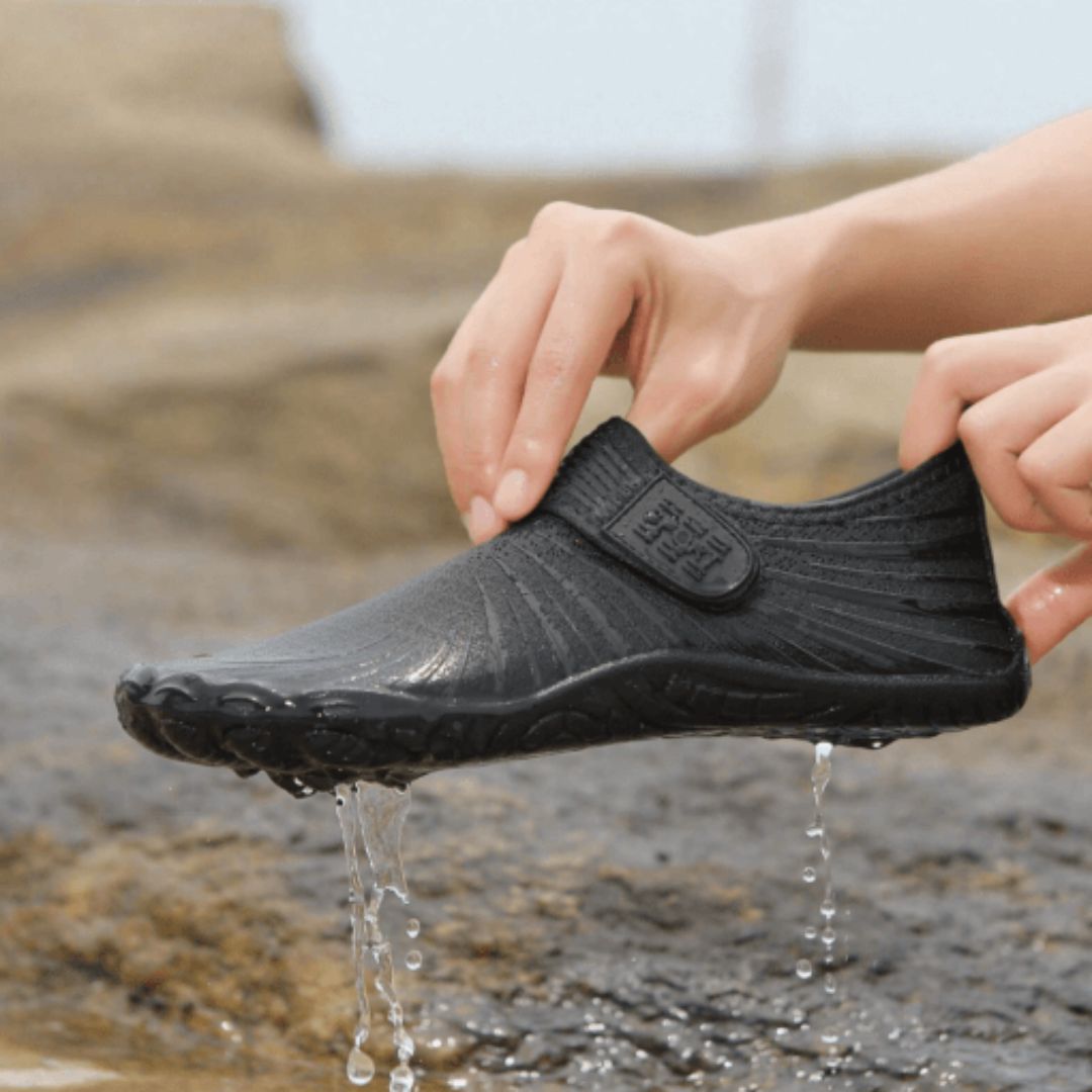 Szybkoschnące Buty Barefoot – Uniwersalne i Ochronne