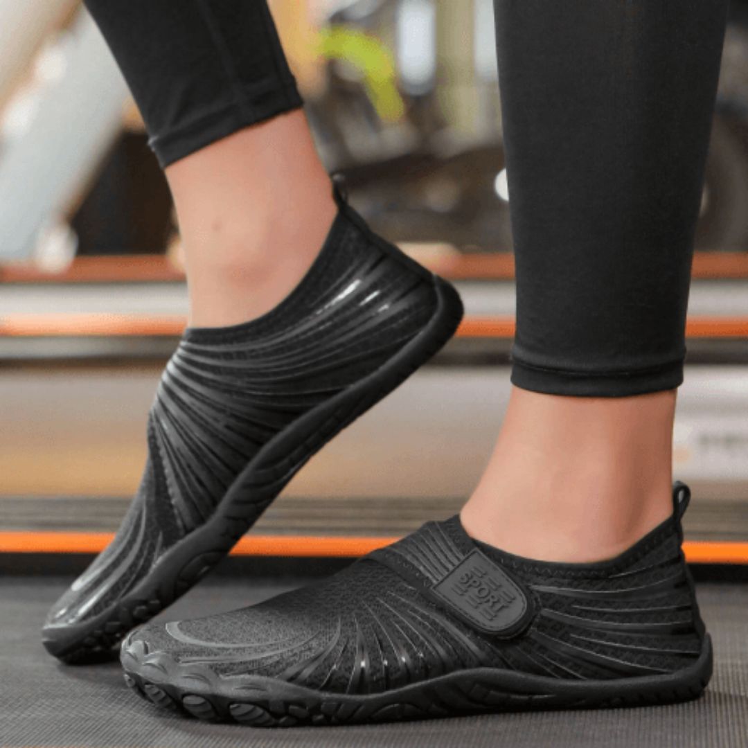 Szybkoschnące Buty Barefoot – Uniwersalne i Ochronne