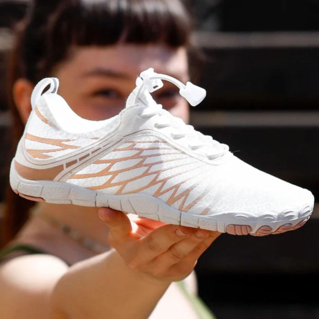 OrtoX Barfoot Mesh – Lekkie i Elastyczne Buty