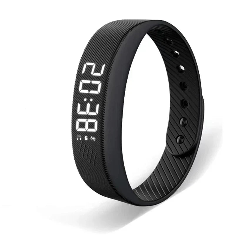 LunaWake – wibrująca opaska z funkcją budzika