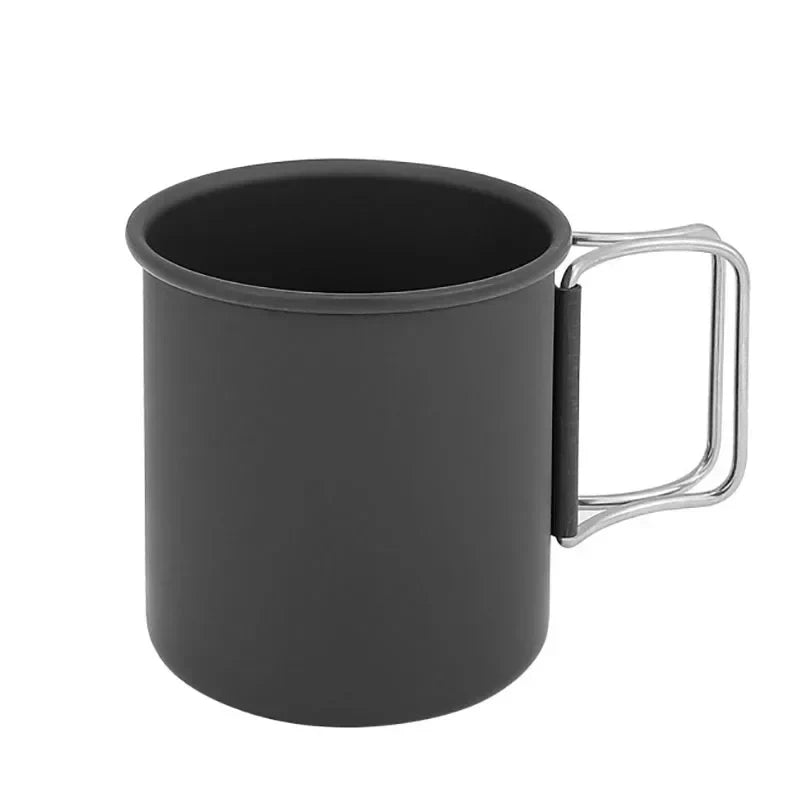 Aluminiummugg UL – Lätt & Slitstark