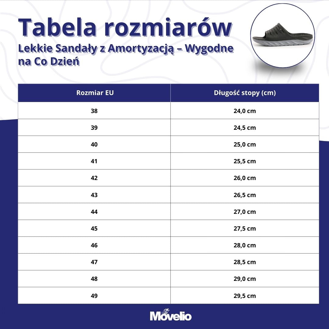 Lekkie Sandały z Amortyzacją – Wygodne na Co Dzień