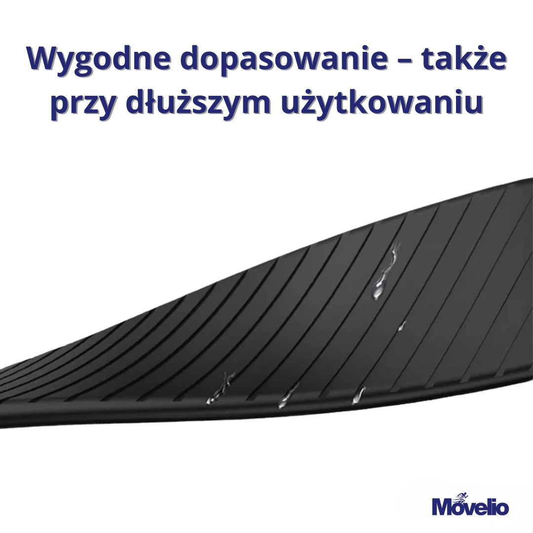 LunaWake – wibrująca opaska z funkcją budzika