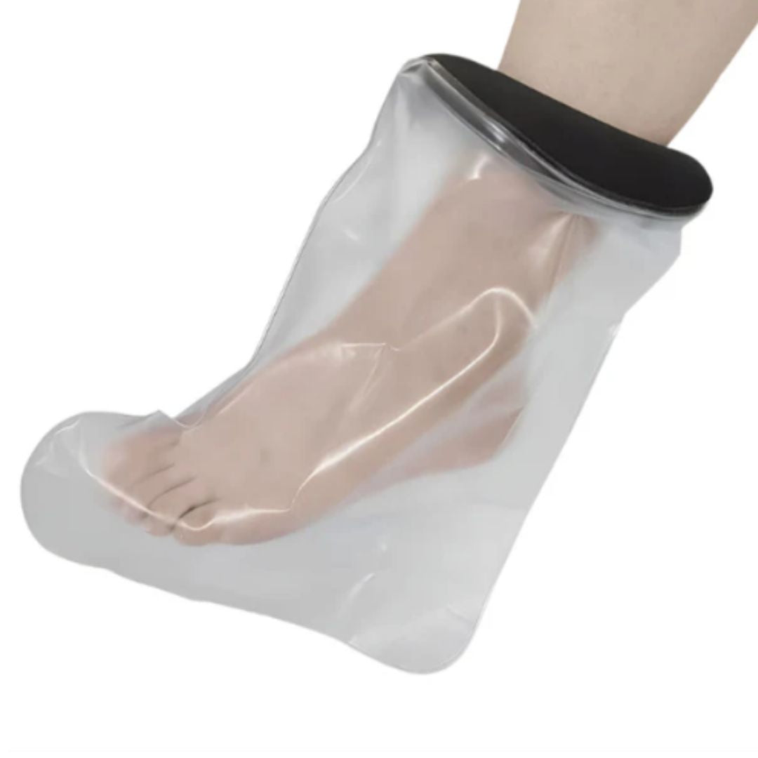 Bad & Duschskydd för fot & knä