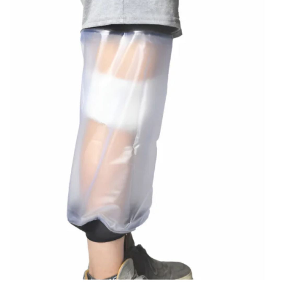 Bad & Duschskydd för fot & smalben