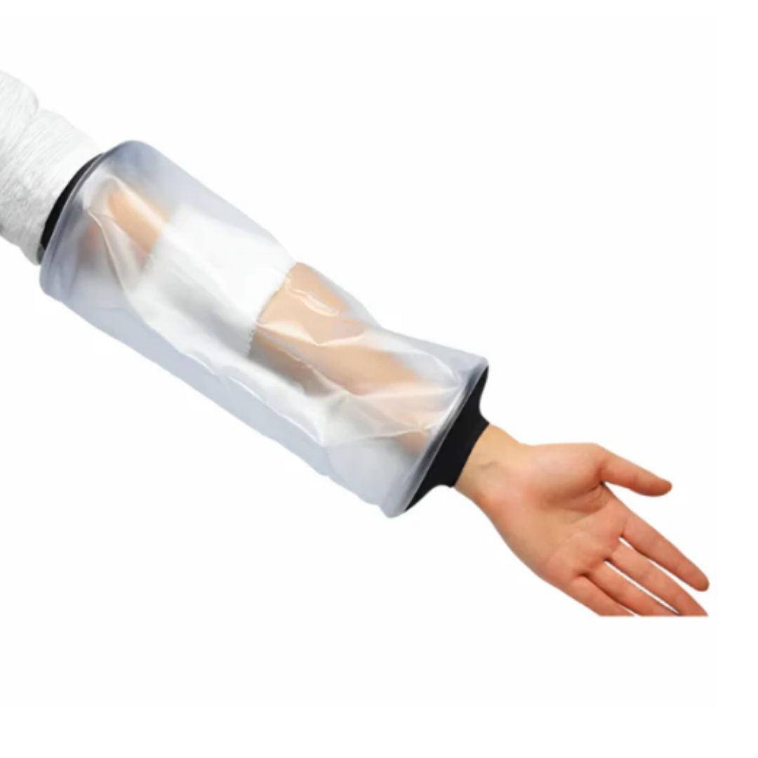 Bad & Duschskydd för hand & hela armen