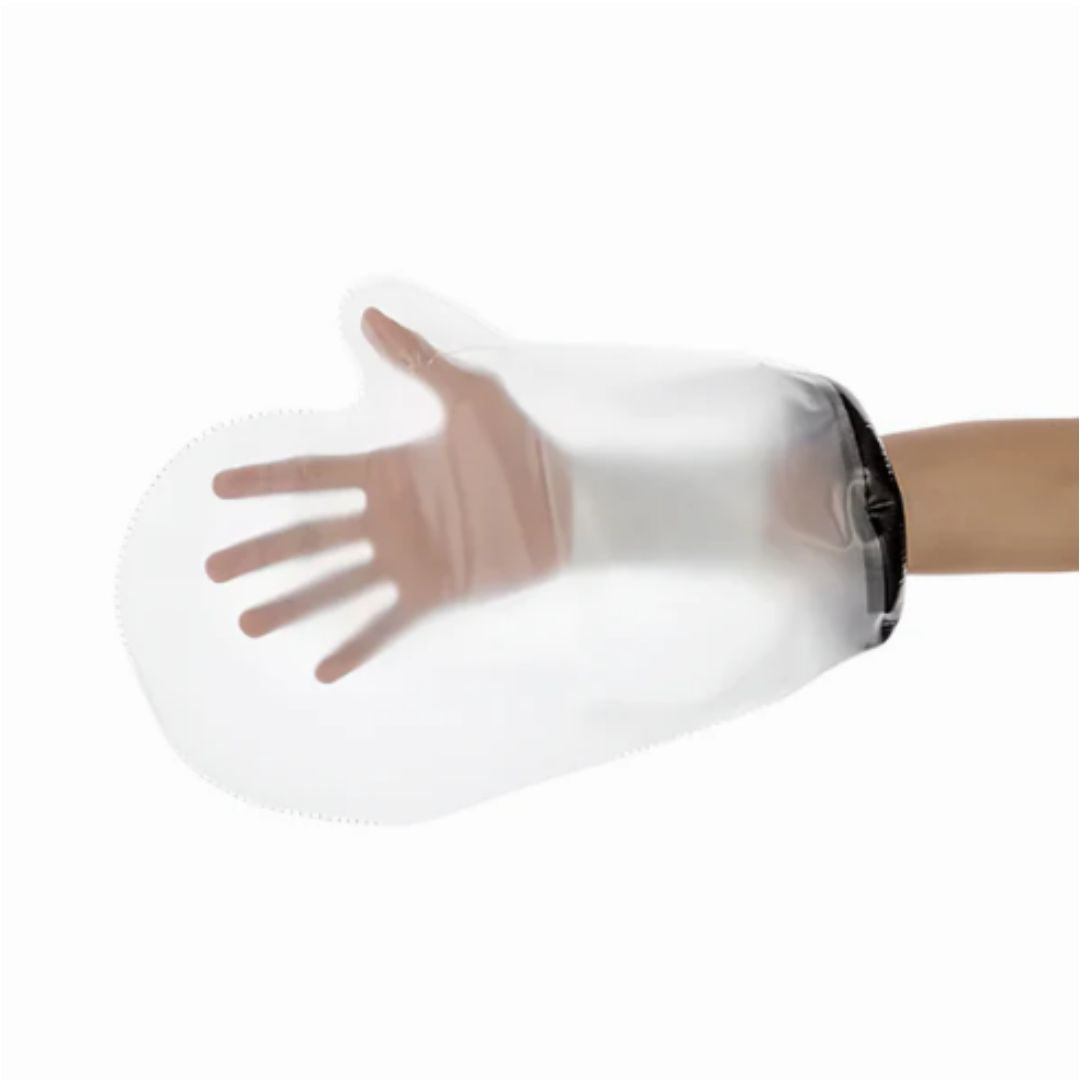 Bad & Duschskydd för hand & underarm