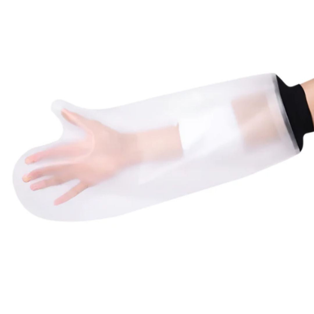 Bad & Duschskydd för hand & underarm