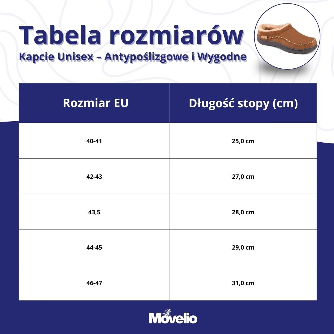 Kapcie unisex antypoślizgowe