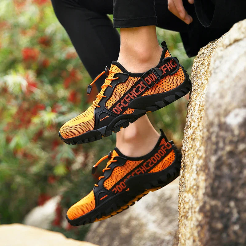 Buty Biegowo-Trekkingowe Outdoor